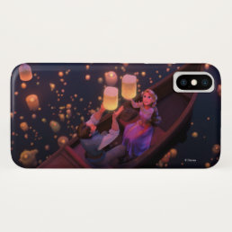 Rapunzel | Make Your Own Magic iPhone X Case