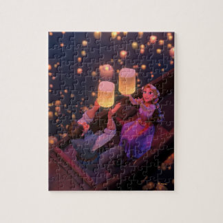 Rapunzel | Make Your Own Magic Jigsaw Puzzle