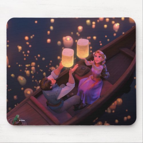 Rapunzel  Make Your Own Magic Mouse Pad