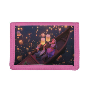 Rapunzel   Make Your Own Magic Tri-fold Wallet