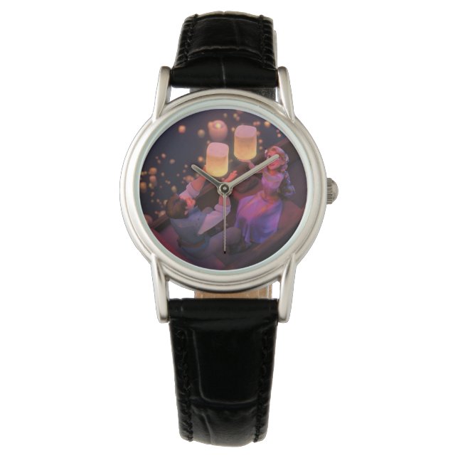 Rapunzel | Make Your Own Magic Watch (Front)