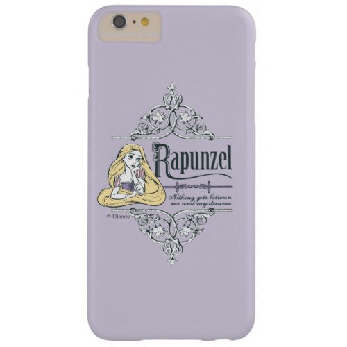 Rapunzel  Nothing Between Me and My Dreams Barely There iPhone 6 Plus Case