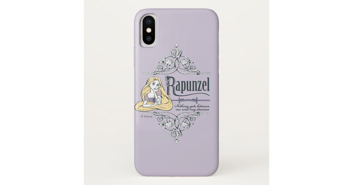 Rapunzel, Nothing Between Me and My Dreams Case-Mate iPhone Case