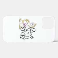 Rapunzel | Paint Your Story Case-Mate iPhone Case