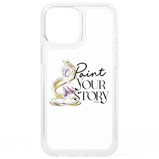 Rapunzel | Paint Your Story Speck iPhone 12 Pro Max Case