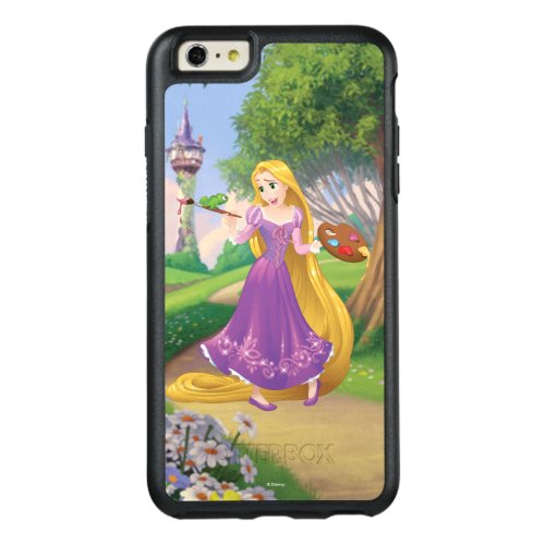 Rapunzel  Painting With Pascal OtterBox iPhone 66s Plus Case