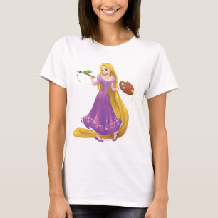 Rapunzel   Painting With Pascal T-Shirt