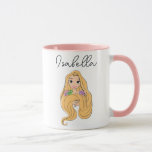 Rapunzel &amp; Pascal Magic Moment Mug