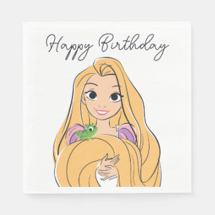 Rapunzel & Pascal Magic Moment Napkins