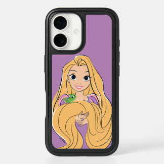 Rapunzel & Pascal Magic Moment iPhone 16 Case