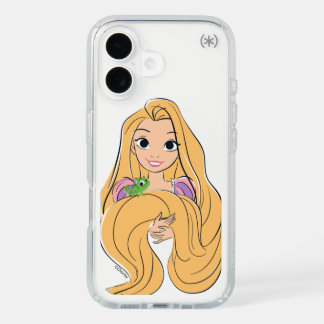 Rapunzel & Pascal Magic Moment iPhone 16 Case