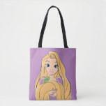 Rapunzel &amp; Pascal Magic Moment Tote Bag