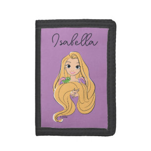 Rapunzel & Pascal Magic Moment Tri-fold Wallet