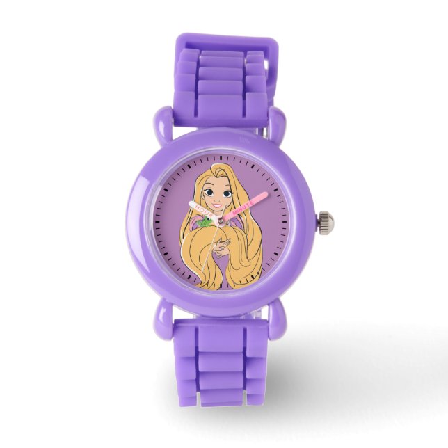 Rapunzel & Pascal Magic Moment Watch (Front)