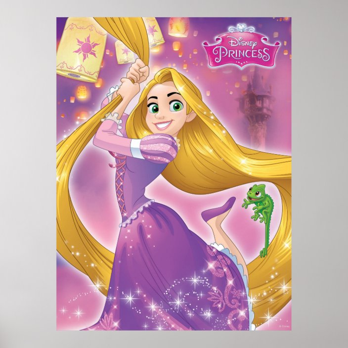 Rapunzel Posters Digital Prints Art Collectibles Sultraline Id