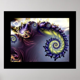 Rapunzel Poster