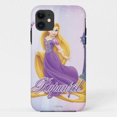 Rapunzel Princess iPhone 11 Case