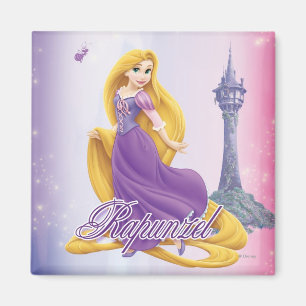 Rapunzel Princess Magnet