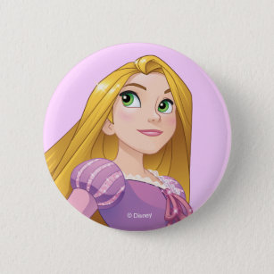 Rapunzel   Princess Power Button
