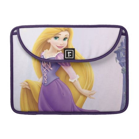 Rapunzel Princess Sleeve For Macbooks