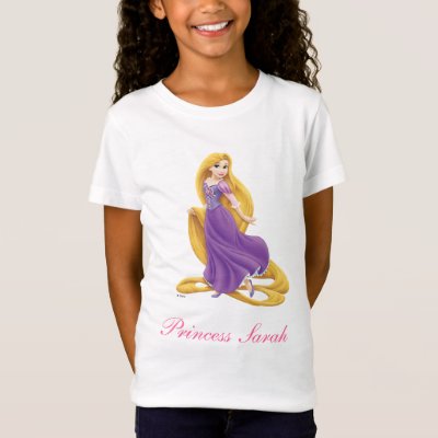 Rapunzel Princess T-Shirt