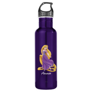 Rapunzel Princess Water Bottle