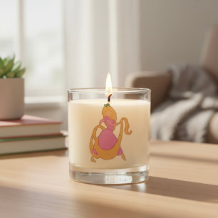 Rapunzel Scented Candle