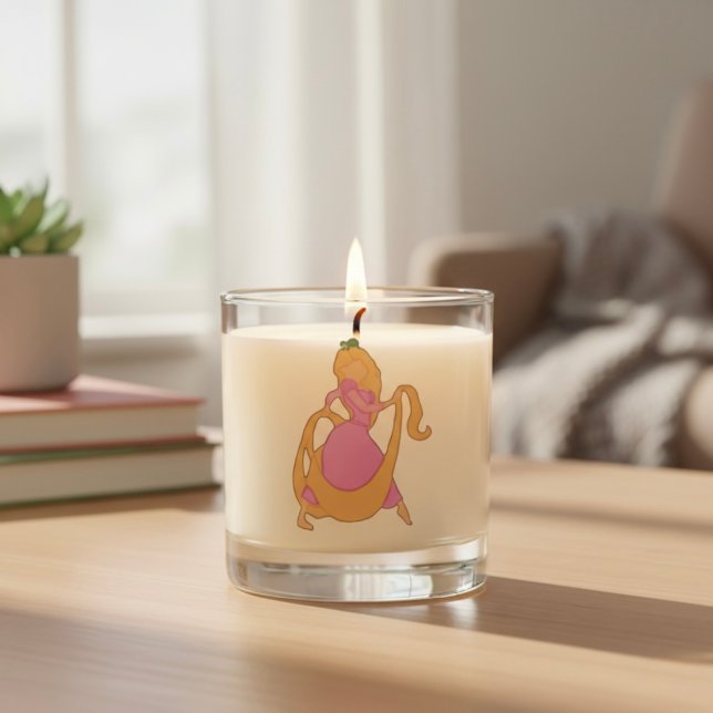 Rapunzel Scented Candle (Creator Uploaded)