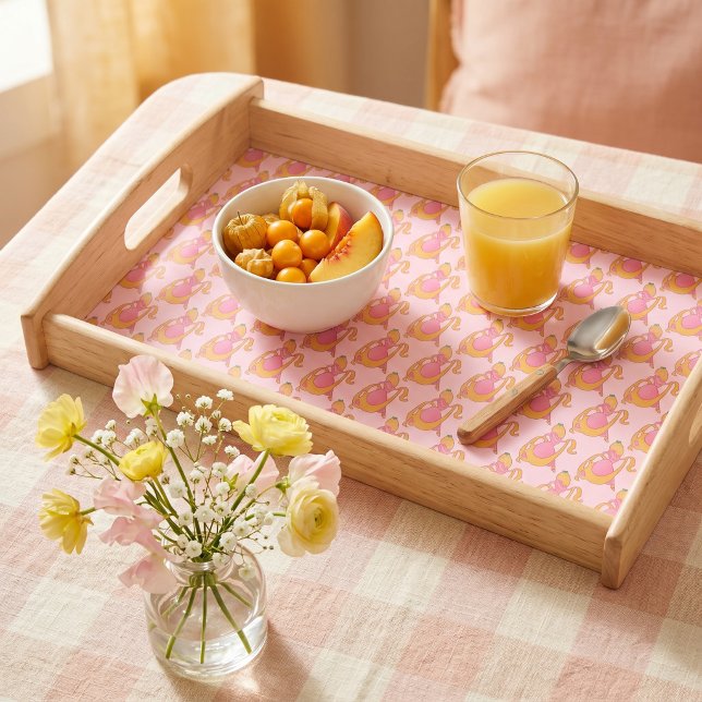 Rapunzel Serving Tray (Creator Uploaded)