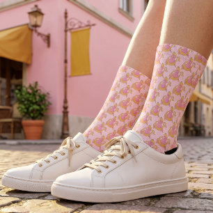 Rapunzel Socks