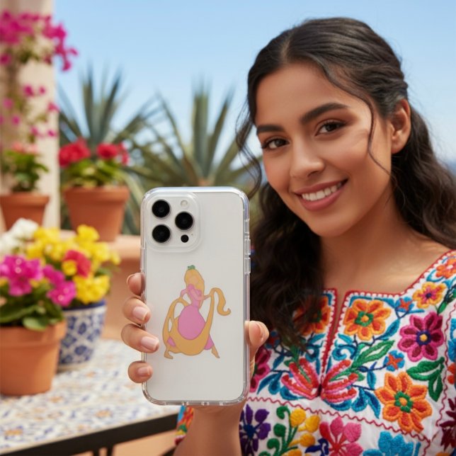 Rapunzel Speck iPhone Case (Creator Uploaded)