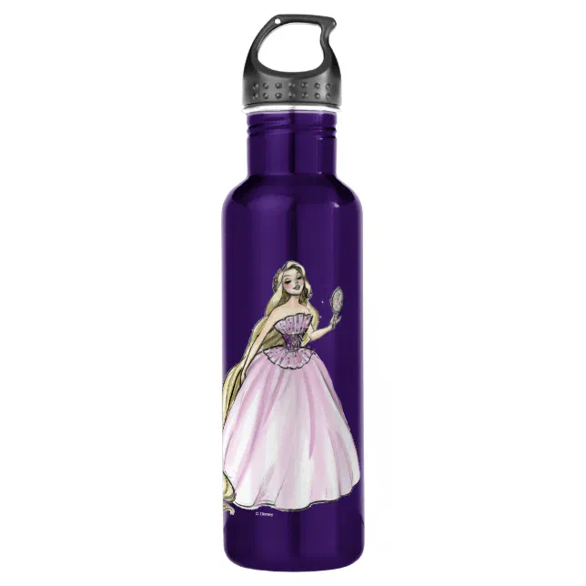 Disney Rapunzel Water Bottle