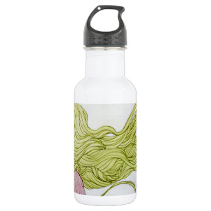 Rapunzel Stainless Steel Water Bottle