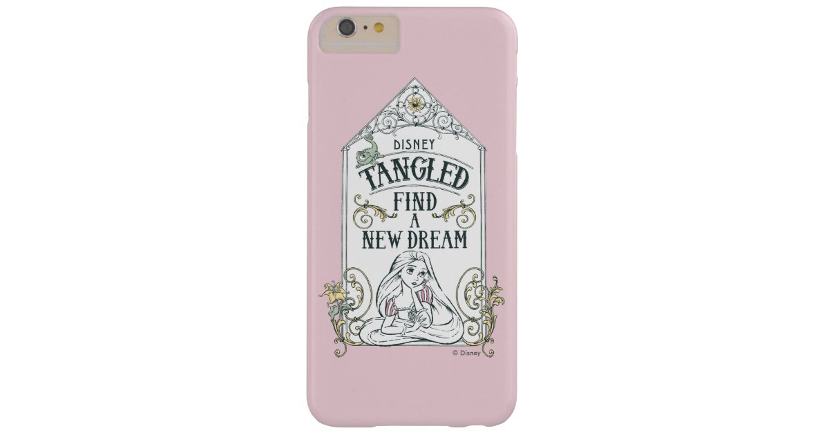 Rapunzel | Tangled - Find a New Dream Case-Mate iPhone Case | Zazzle