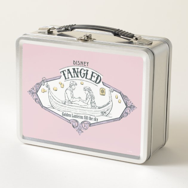 tangled lunch box