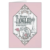 Rapunzel | Tangled - The Path to Your Destiny (Front)