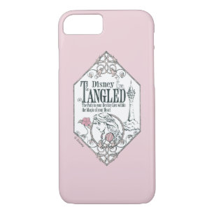 Rapunzel   Tangled - The Path to Your Destiny iPhone 8/7 Case
