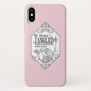 Rapunzel   Tangled - The Path to Your Destiny iPhone X Case