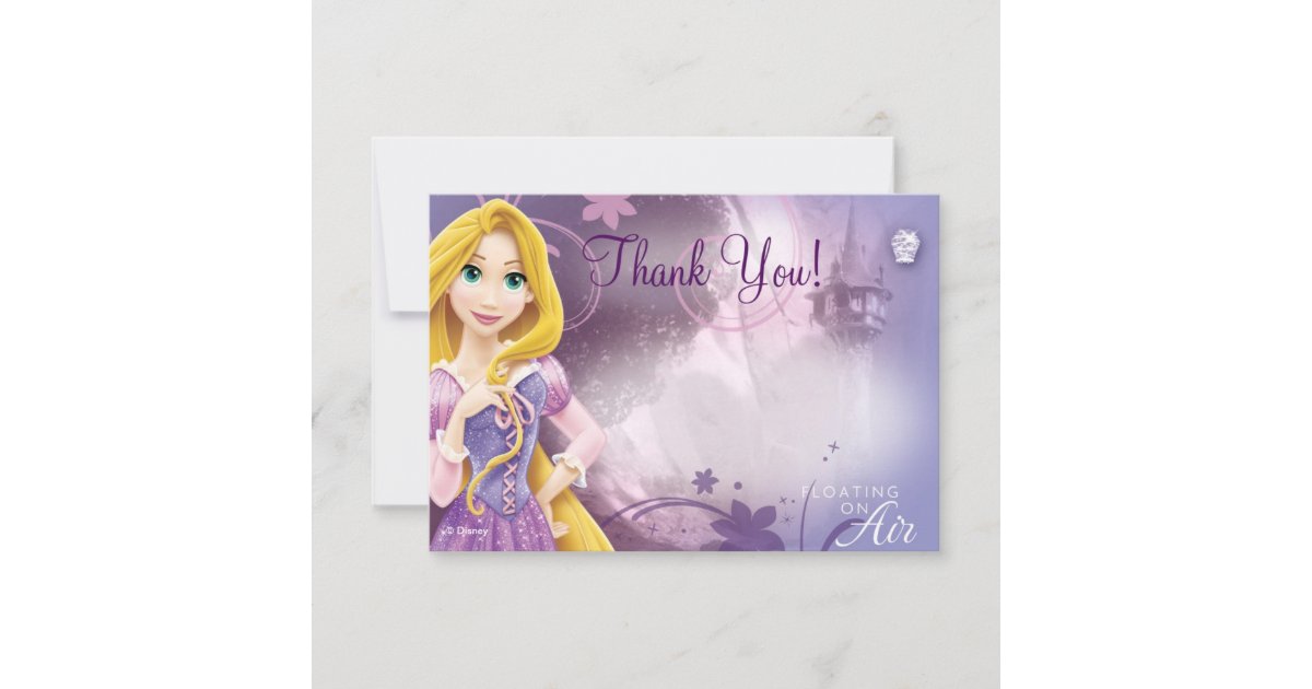 Snow White Thank You Cards, Zazzle