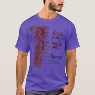 Rapunzel The Brothers Grimm Fairy Tales T-Shirt