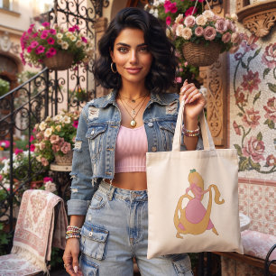 Rapunzel Tote Bag