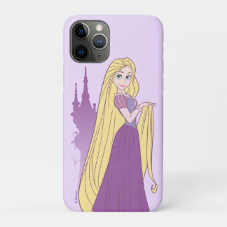 Rapunzel & Tower Graphic iPhone 11 Pro Case