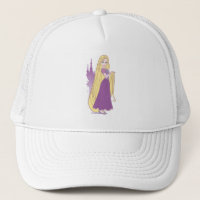 Rapunzel & Tower Graphic