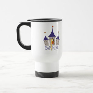 Rapunzel Travel Mug