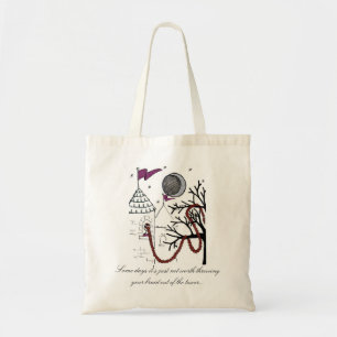 Rapunzel's Very Bad Hair Day bag