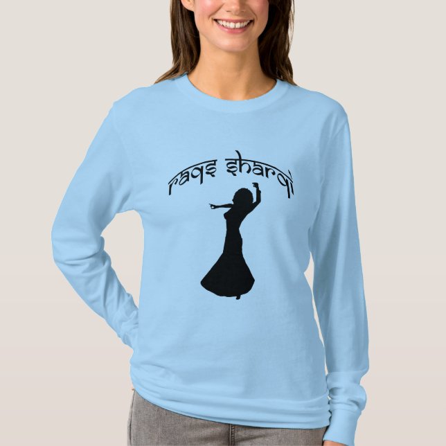 Raqs Sharqi T-Shirt (Front)