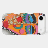 "Raquel" Case-Mate Samsung Galaxy Case (Back (Horizontal))
