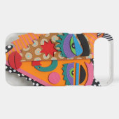 "Raquel" Case-Mate Samsung Galaxy Case (Back (Horizontal))