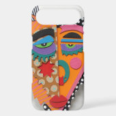 "Raquel" Case-Mate Samsung Galaxy Case (Back)