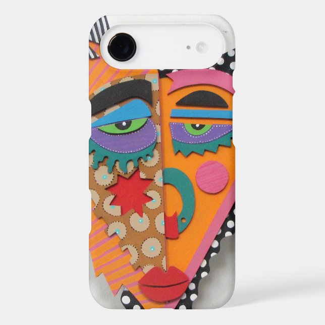 "Raquel" Case-Mate Samsung Galaxy Case (Back)